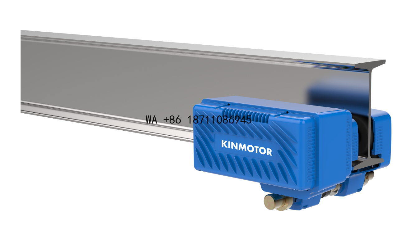 Electric Chain Hoist - 125kg Variable Frequency Electric Chain Hoist