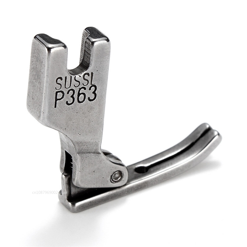 Heavy Equipment Parts - Simple Steel Sewing Machine Presser Foot