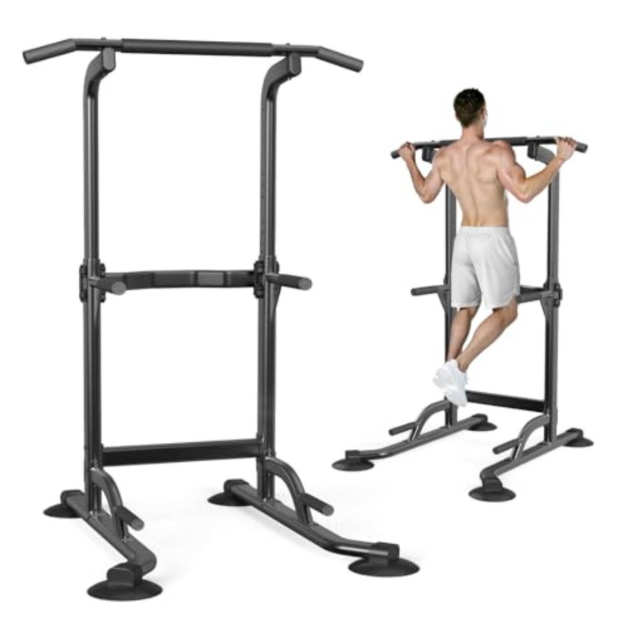 Heavy Equipment Gym - Home Gym Power Tower Pull Up