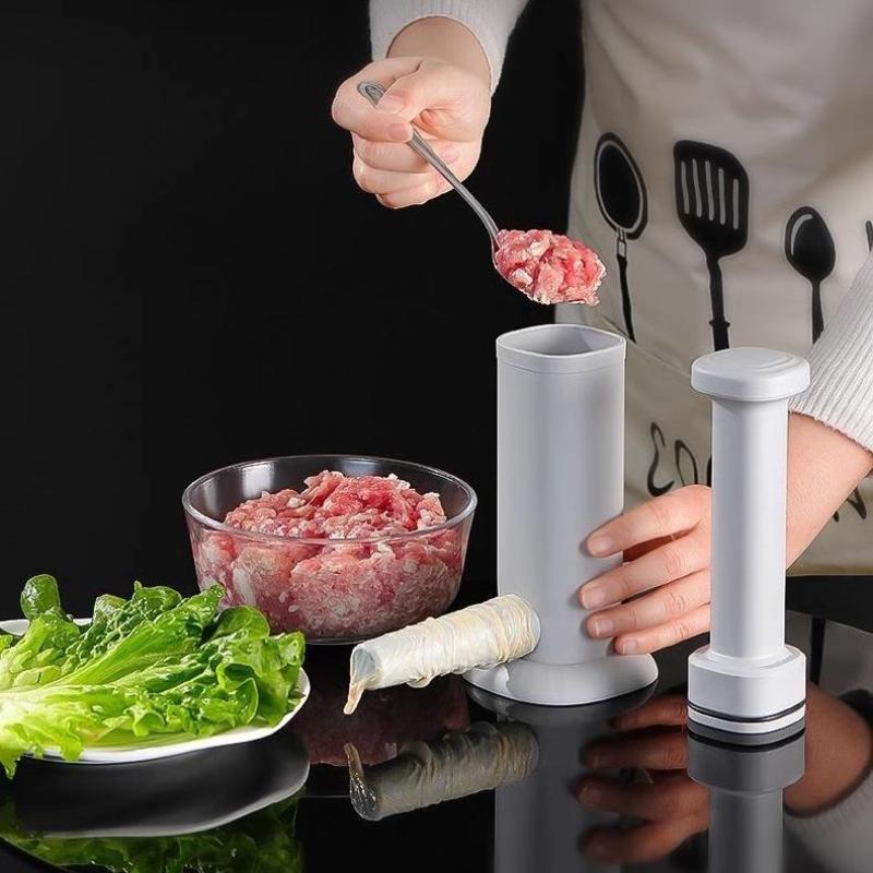 Heavy Equipment Grinder - 2in1 Large Capacity Heavy Duty Kitchen