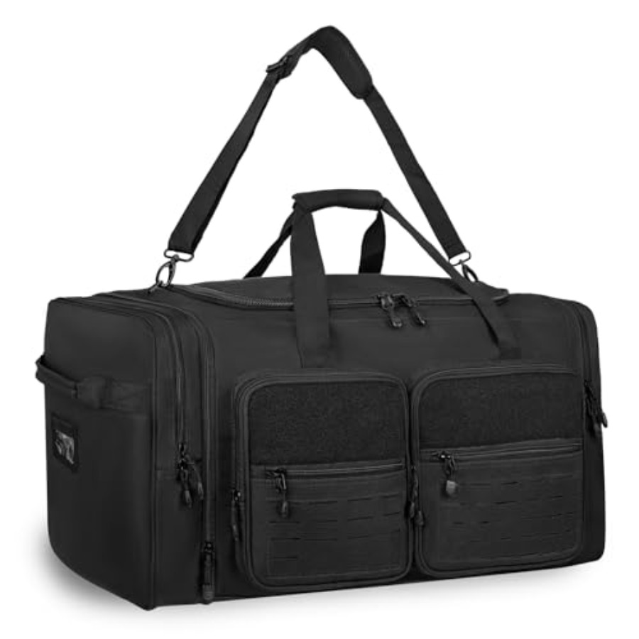 Heavy Equipment Gym - 130L Expandable 32