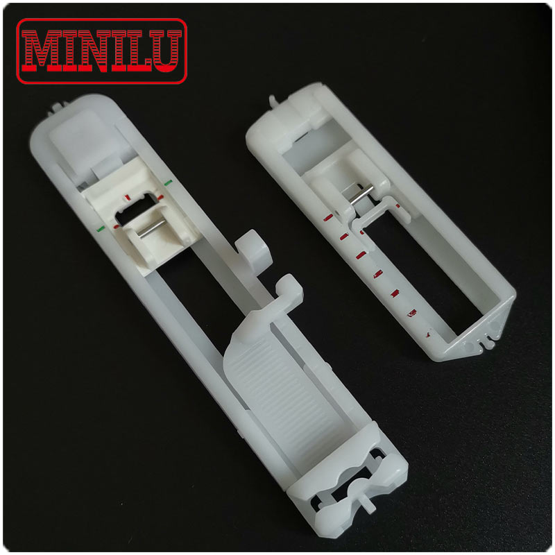 Heavy Equipment Parts - Buttonhole Presser Foot 1-step Button Hole