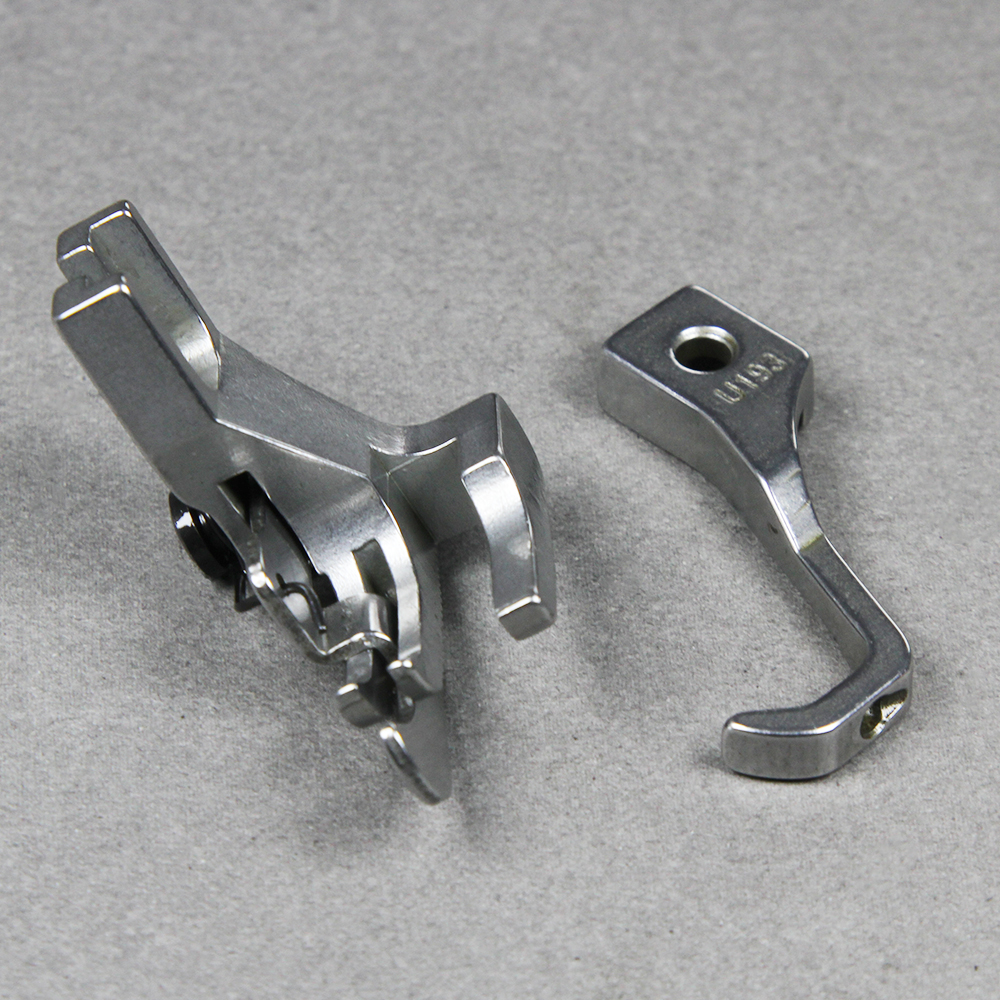 Heavy Equipment Parts - Top Stitch Walking Foot Right /