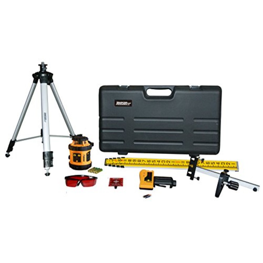 Laser Level Rotary - Self-Leveling Rotary Laser System 29 x