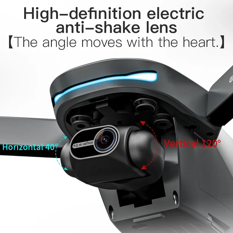 L200 PRO MAX Drone 4K 2-Axis P - Laser Level Rotary recensione e prezzo