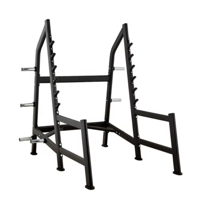 Squat Rack Power Cage, Plate L - Heavy Equipment Gym recensione e prezzo