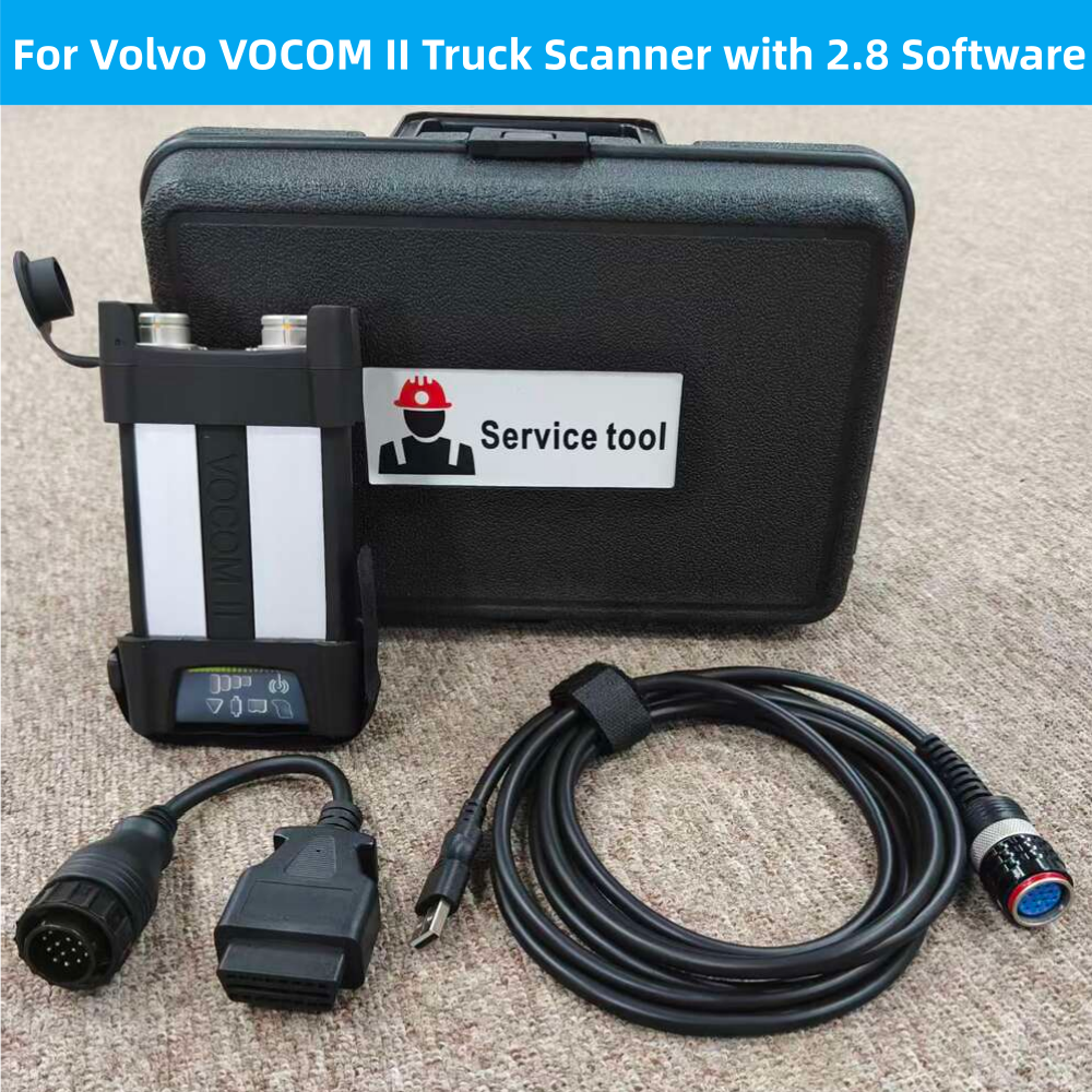 Vocom II 88894000 88890300 Hea - Heavy Equipment Diagnostic Tool recensione e prezzo