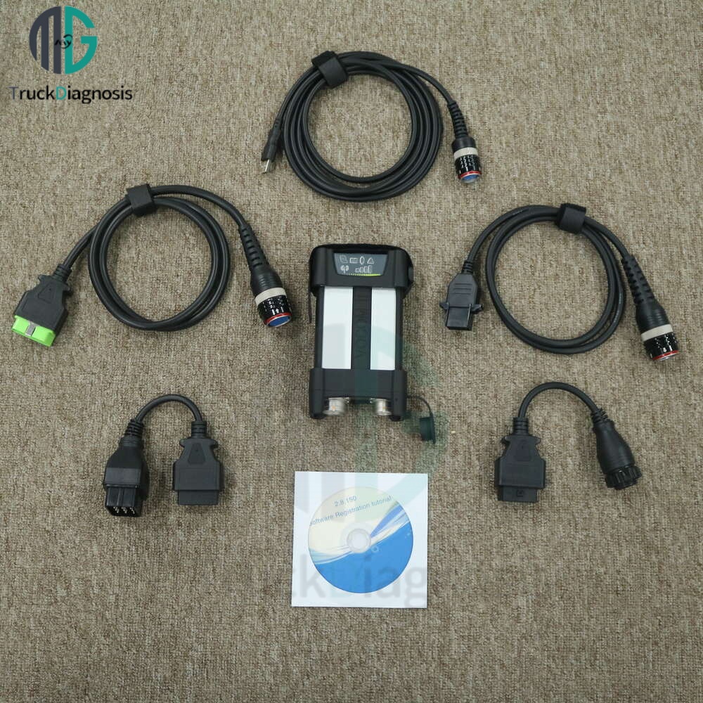 Vocom II 88894000 88890300 Hea - Heavy Equipment Diagnostic Tool recensione e prezzo