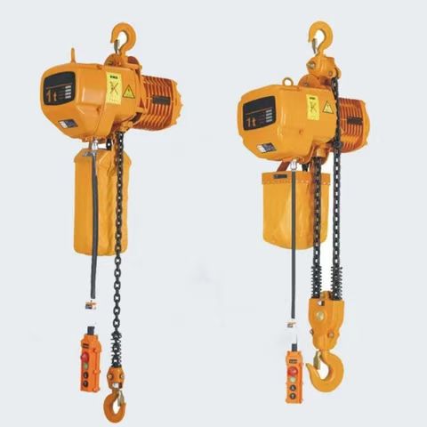 Electric Traveling Chain Hoist - Electric Chain Hoist recensione e prezzo