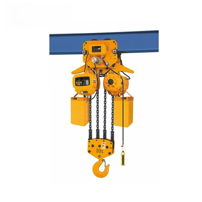 Electric Traveling Chain Hoist - Electric Chain Hoist recensione e prezzo