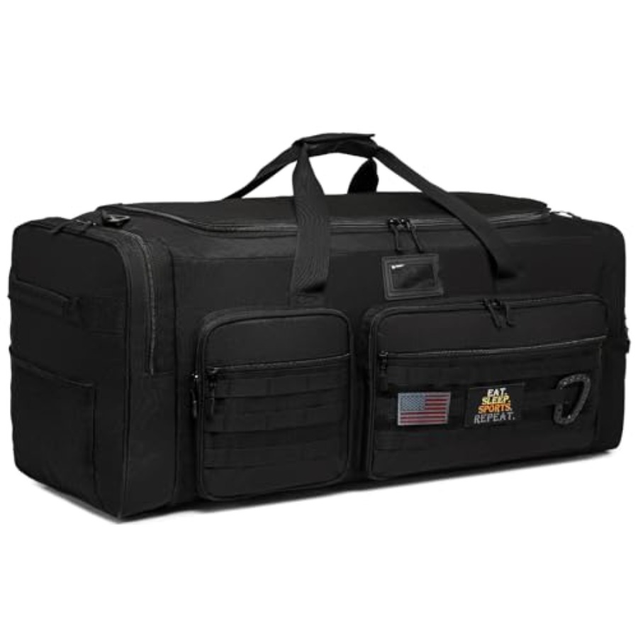 130L Extra Large Duffle Bag fo - Heavy Equipment Gym recensione e prezzo