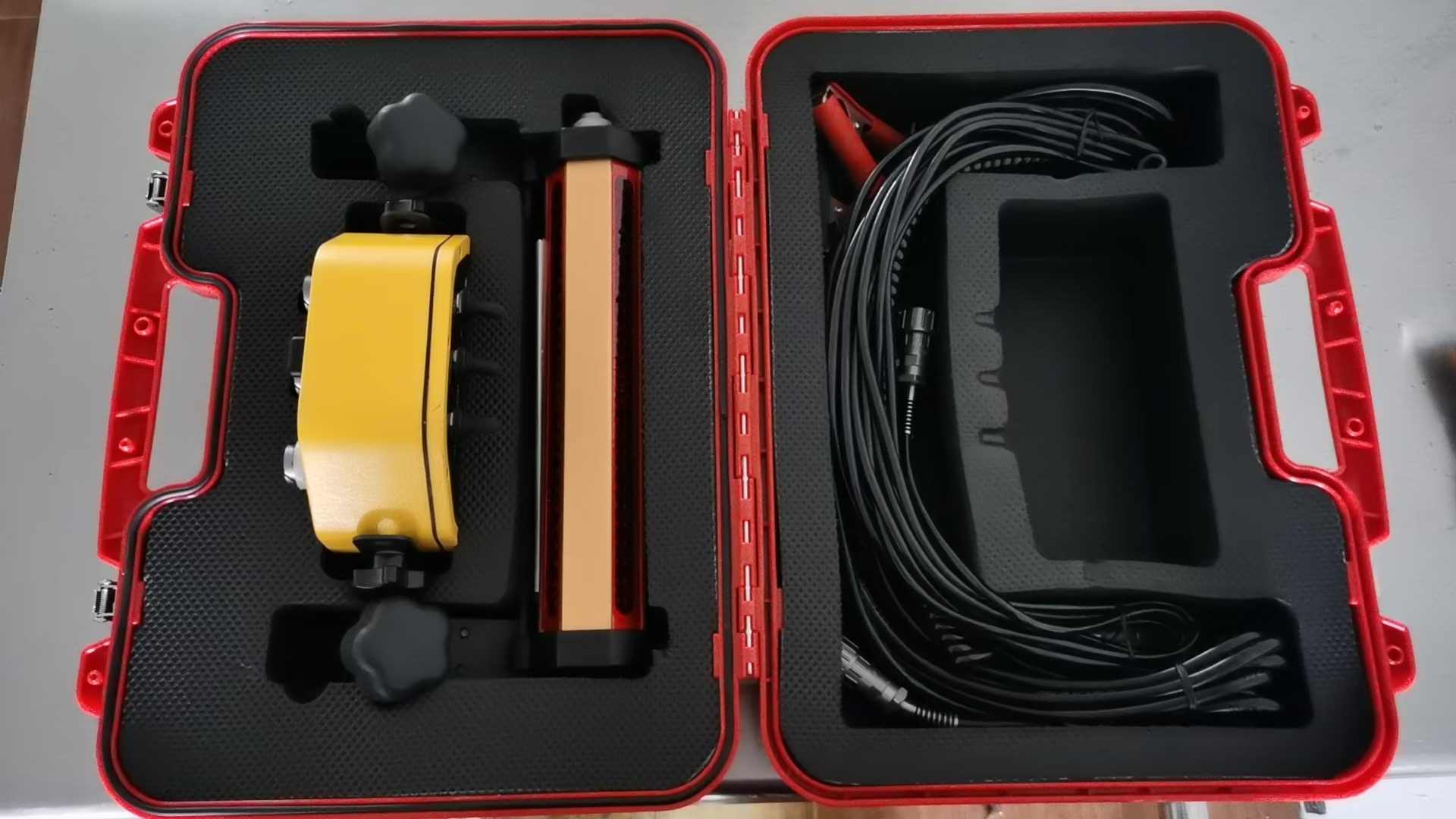 Heipoe YD998-H2 red beam Rotat - Laser Level Rotary recensione e prezzo
