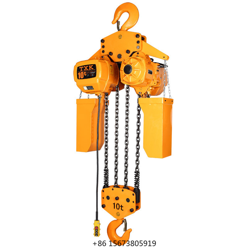 TXK Chain Hoist Electric 10ton - Electric Chain Hoist recensione e prezzo