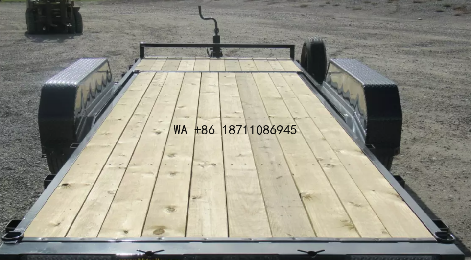 2024 New 82x16 Equipment Utili - Heavy Equipment Haulers recensione e prezzo