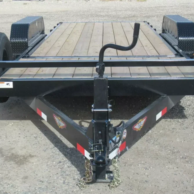 2024 New 82x16 Equipment Utili - Heavy Equipment Haulers recensione e prezzo