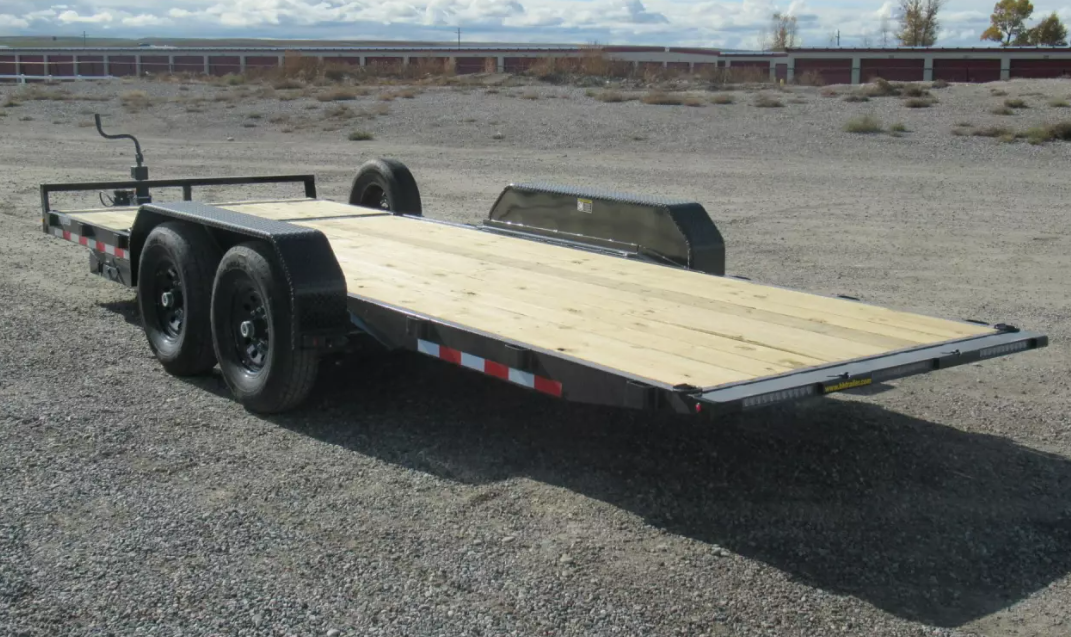 2024 New 82x16 Equipment Utili - Heavy Equipment Haulers recensione e prezzo