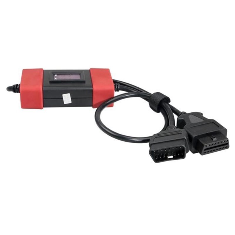 For Launch Truck Compatible 24 - Heavy Equipment Diagnostic Tool recensione e prezzo