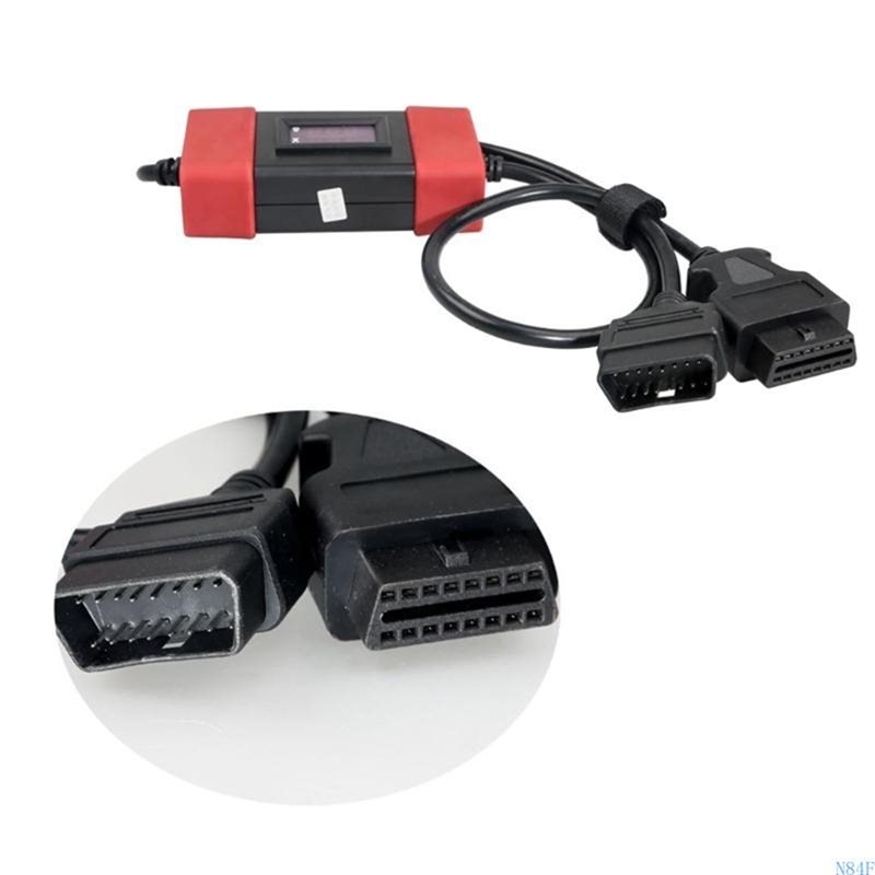 For Launch Truck Compatible 24 - Heavy Equipment Diagnostic Tool recensione e prezzo