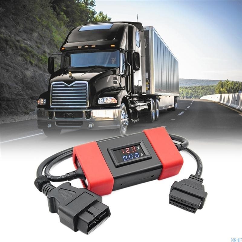 For Launch Truck Compatible 24 - Heavy Equipment Diagnostic Tool recensione e prezzo