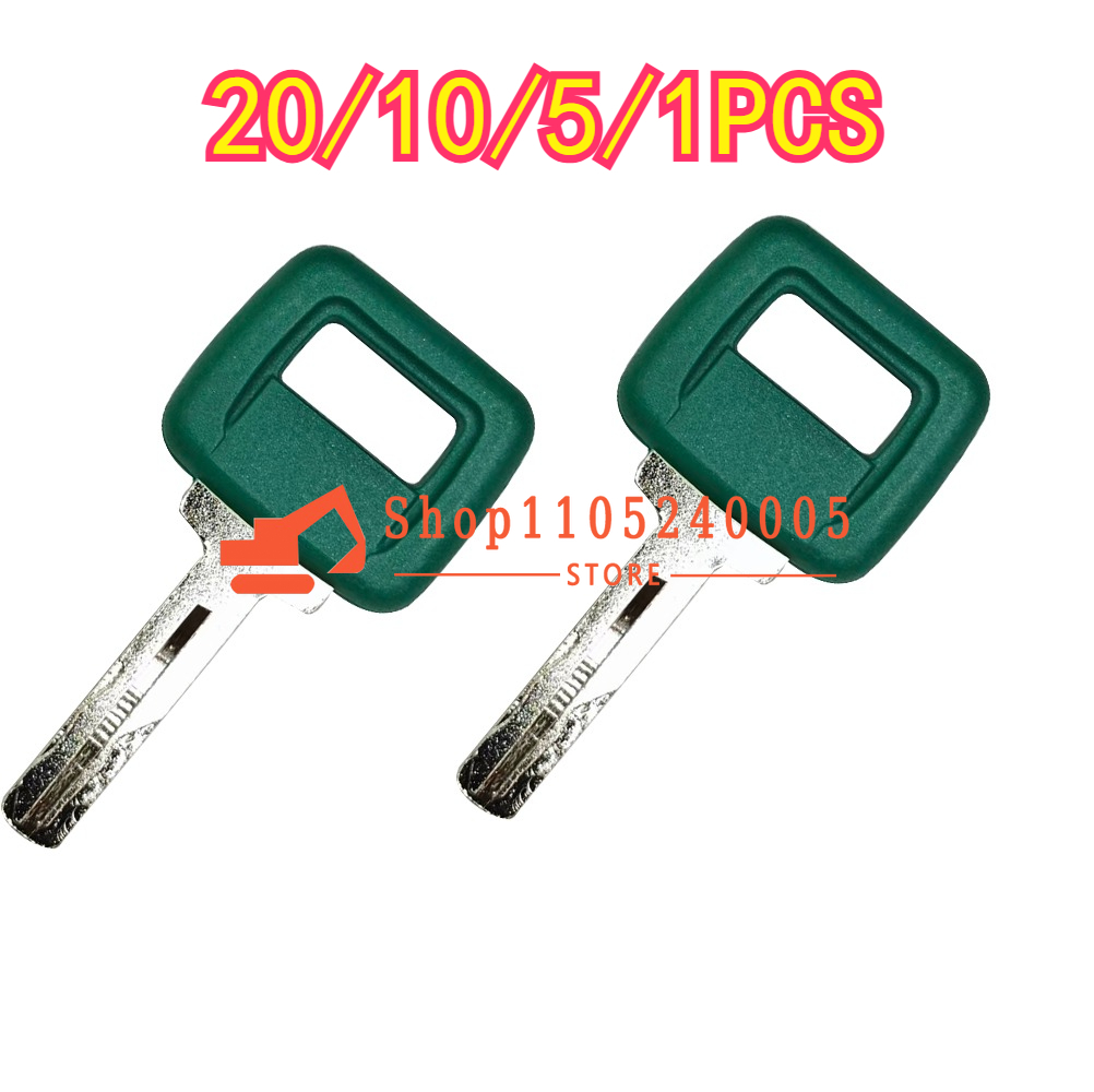 20/10/5/1PCS New Keys for Load - Heavy Equipment Hauling recensione e prezzo