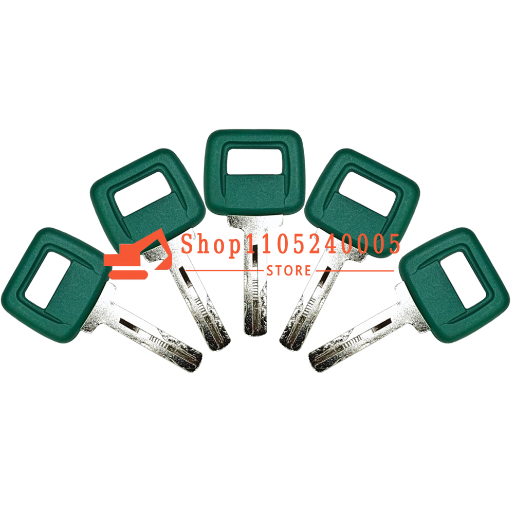 20/10/5/1PCS New Keys for Load - Heavy Equipment Hauling recensione e prezzo