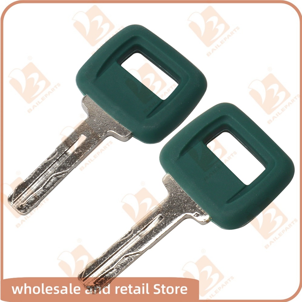 10PCS 11039228 Lgnition Keys F - Heavy Equipment Hauling recensione e prezzo