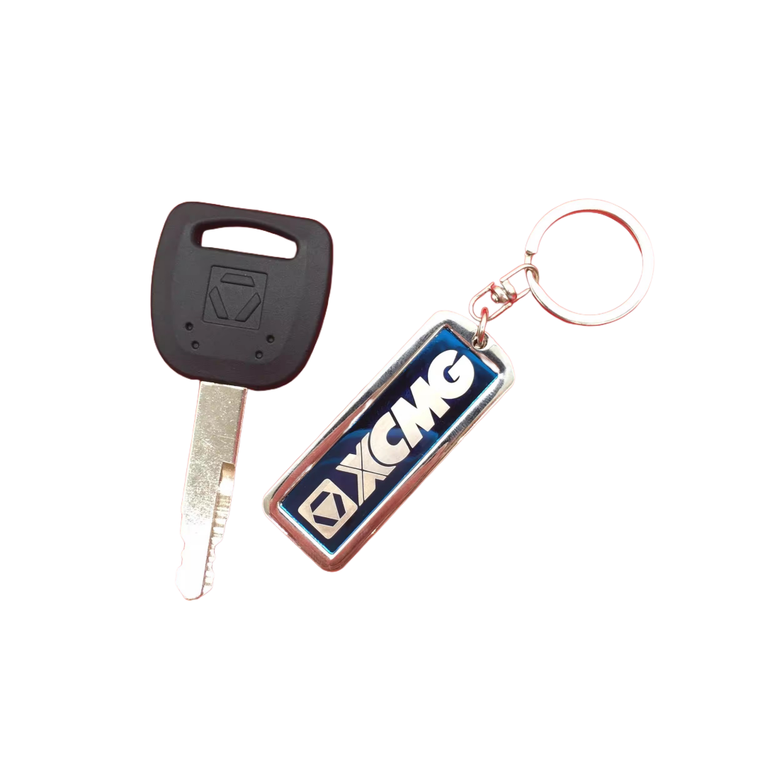 XCMG Excavator Ignition Start  - Heavy Equipment Xcmg recensione e prezzo