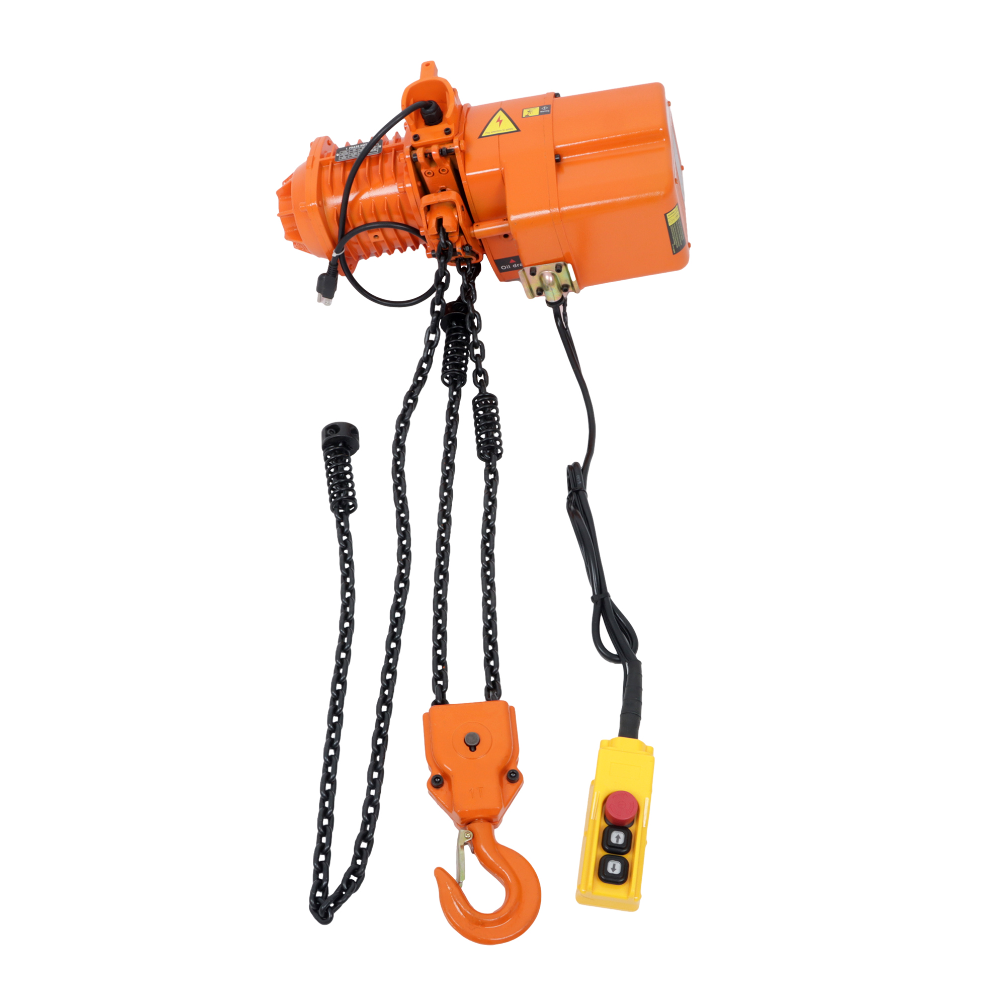 2200Lbs Electric Chain Hoist,  - Electric Chain Hoist recensione e prezzo
