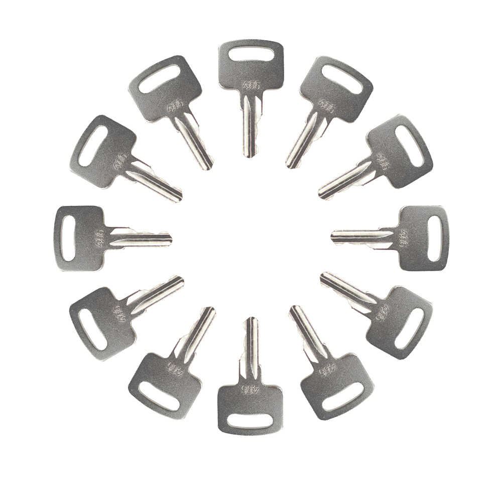 455 Ignition Keys for Scissor  - Heavy Equipment Forklift recensione e prezzo