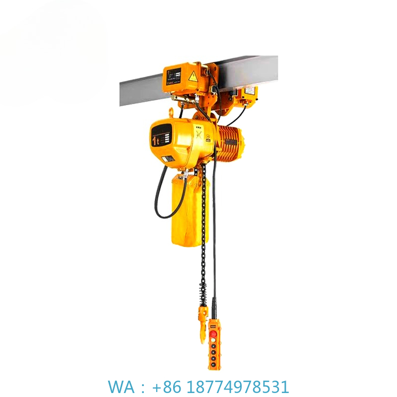 Hoist 50Hz 60Hz Hook Electric  - Electric Chain Hoist recensione e prezzo