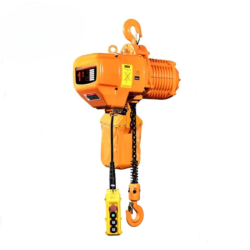 Hoist 50Hz 60Hz Hook Electric  - Electric Chain Hoist recensione e prezzo