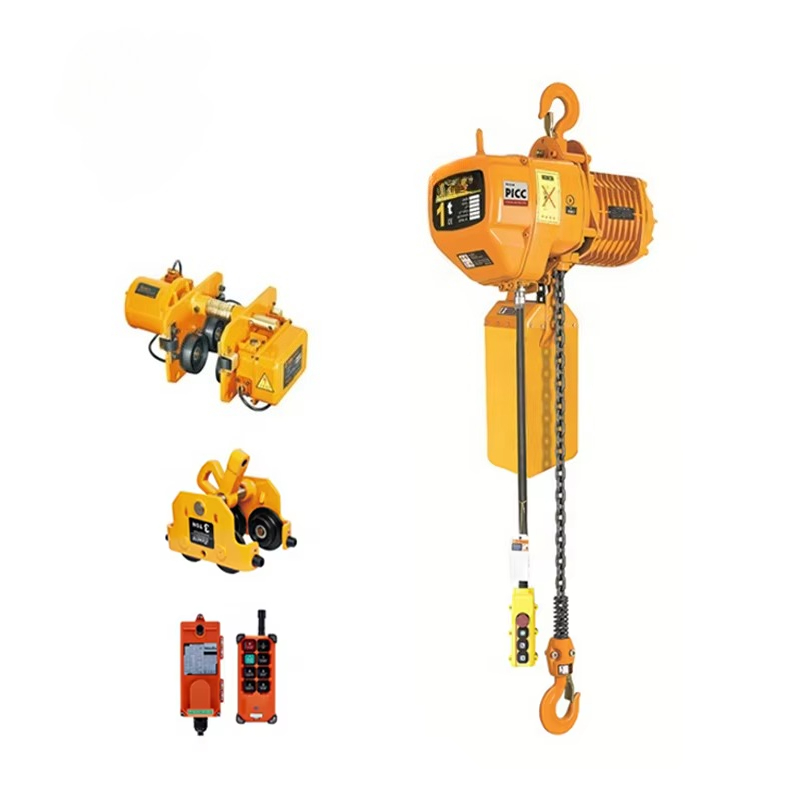 Hoist 50Hz 60Hz Hook Electric  - Electric Chain Hoist recensione e prezzo