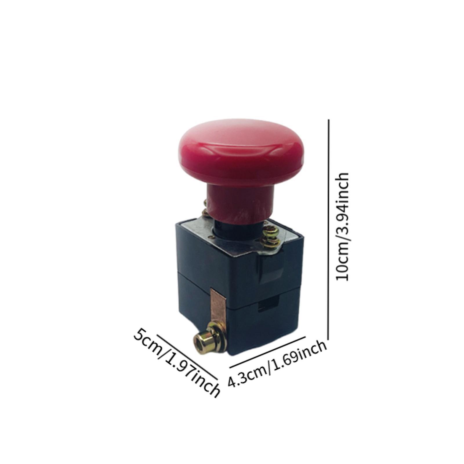 Heavy Duty Push Button Switch  - Heavy Equipment Forklift recensione e prezzo