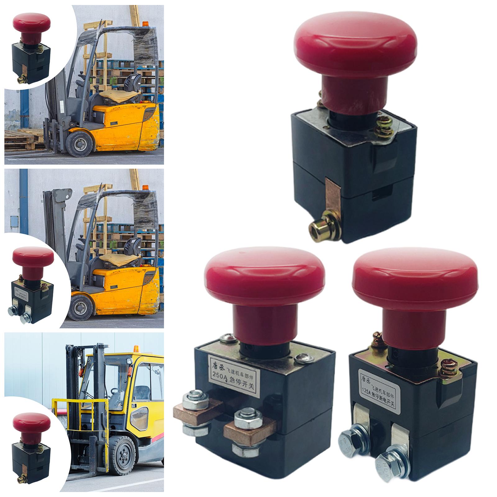 Heavy Duty Push Button Switch  - Heavy Equipment Forklift recensione e prezzo