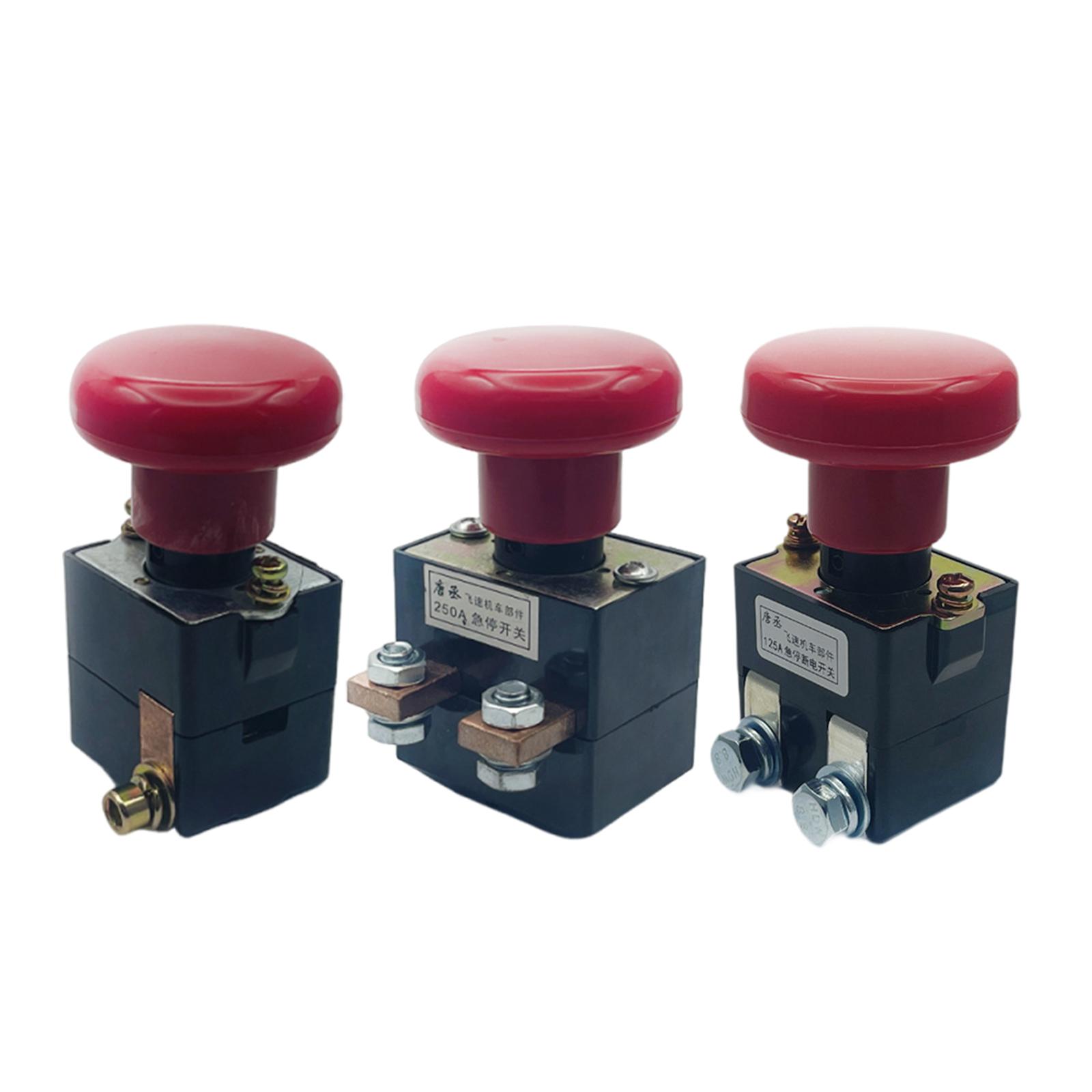 Heavy Duty Push Button Switch  - Heavy Equipment Forklift recensione e prezzo