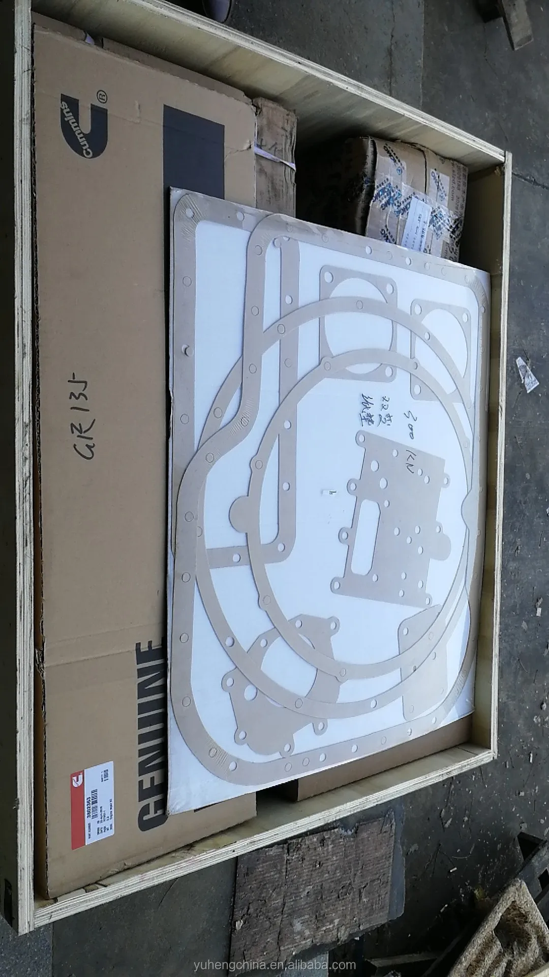 Full Engine Gasket Set Spare P - Heavy Equipment Xcmg recensione e prezzo