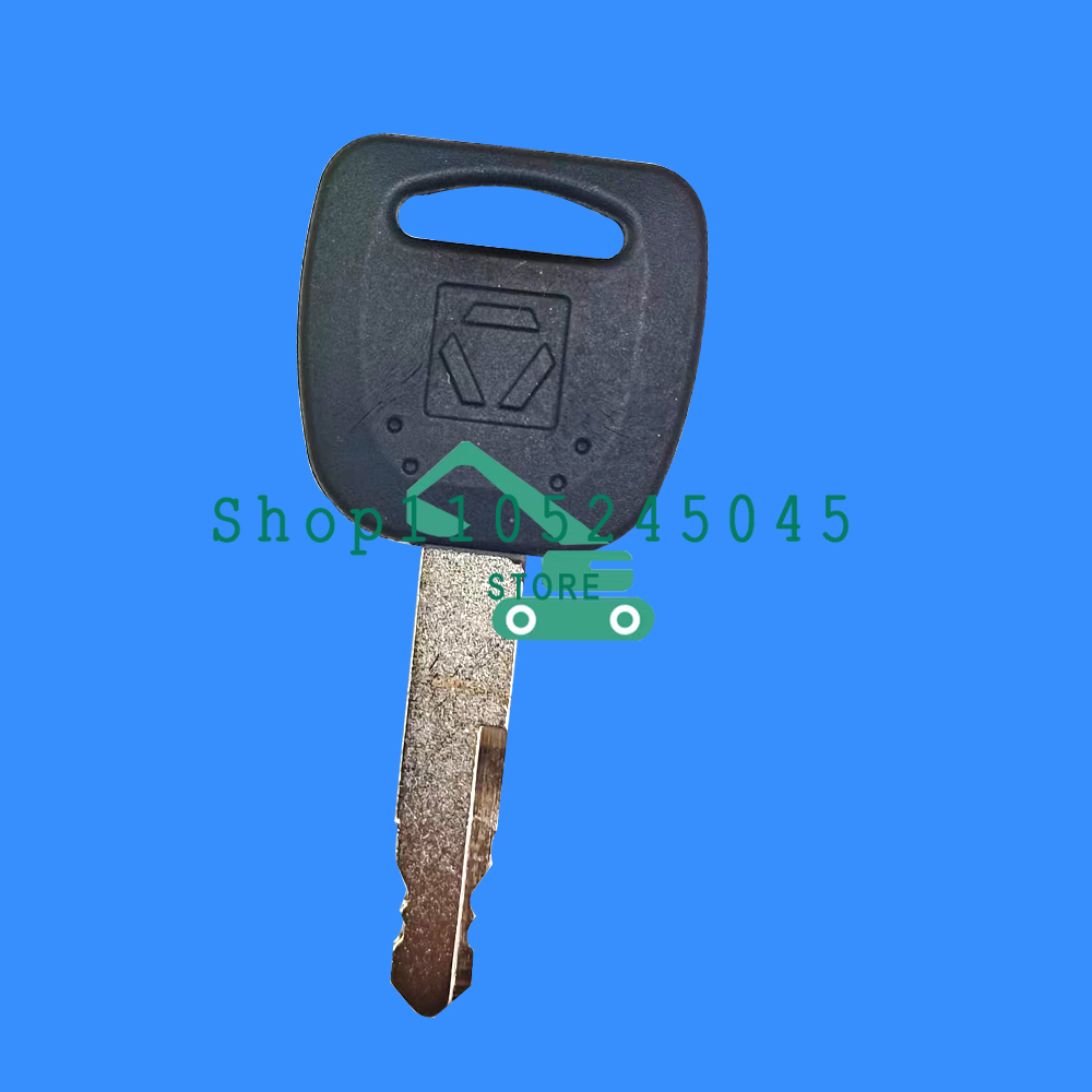1/5/10PCS New Starter Key for  - Heavy Equipment Xcmg recensione e prezzo