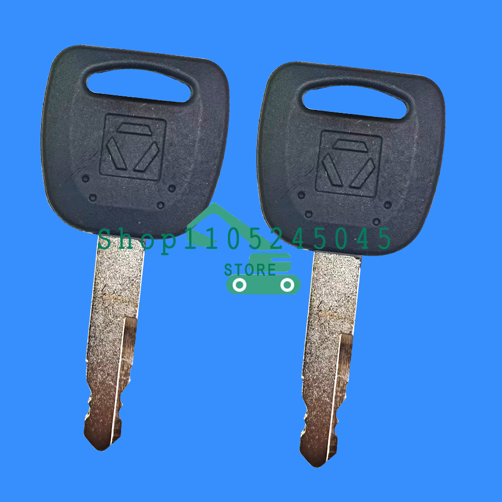 1/5/10PCS New Starter Key for  - Heavy Equipment Xcmg recensione e prezzo