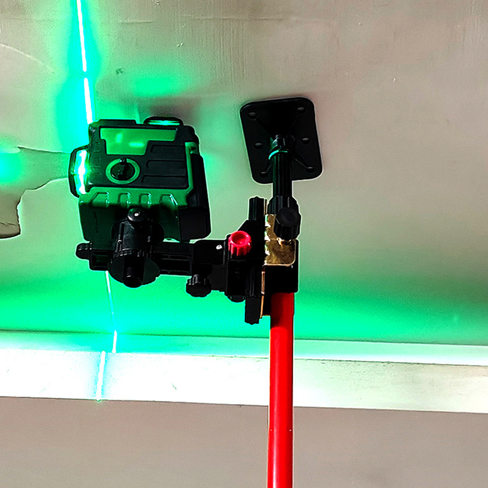 Laser Level Telescopic Rod Cei - Laser Level Rotary recensione e prezzo