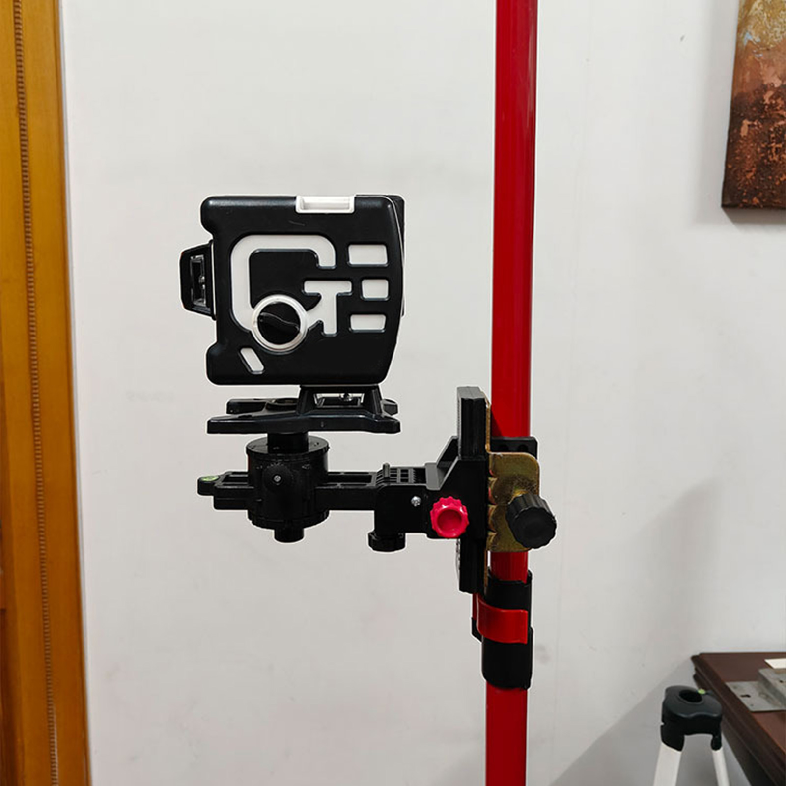 Laser Level Telescopic Rod Cei - Laser Level Rotary recensione e prezzo