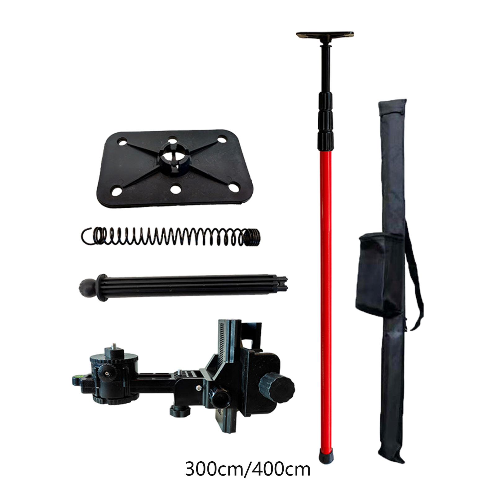Laser Level Telescopic Rod Cei - Laser Level Rotary recensione e prezzo
