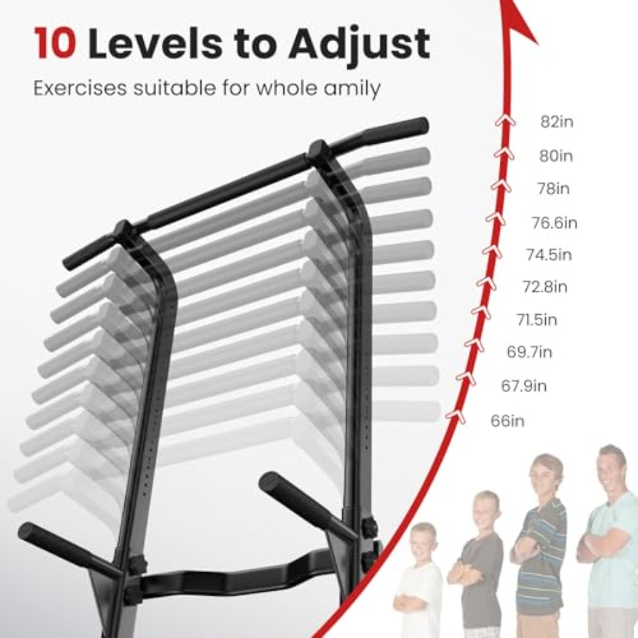 Home Gym Power Tower Pull Up B - Heavy Equipment Gym recensione e prezzo