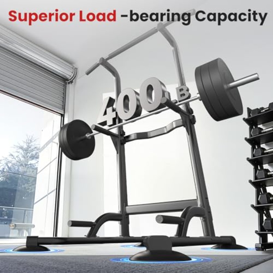 Home Gym Power Tower Pull Up B - Heavy Equipment Gym recensione e prezzo