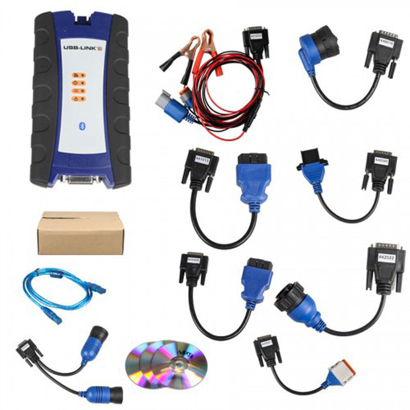 NEXIQ2 USB Link 2 Diesel Truck - Heavy Equipment Diagnostic Tool recensione e prezzo