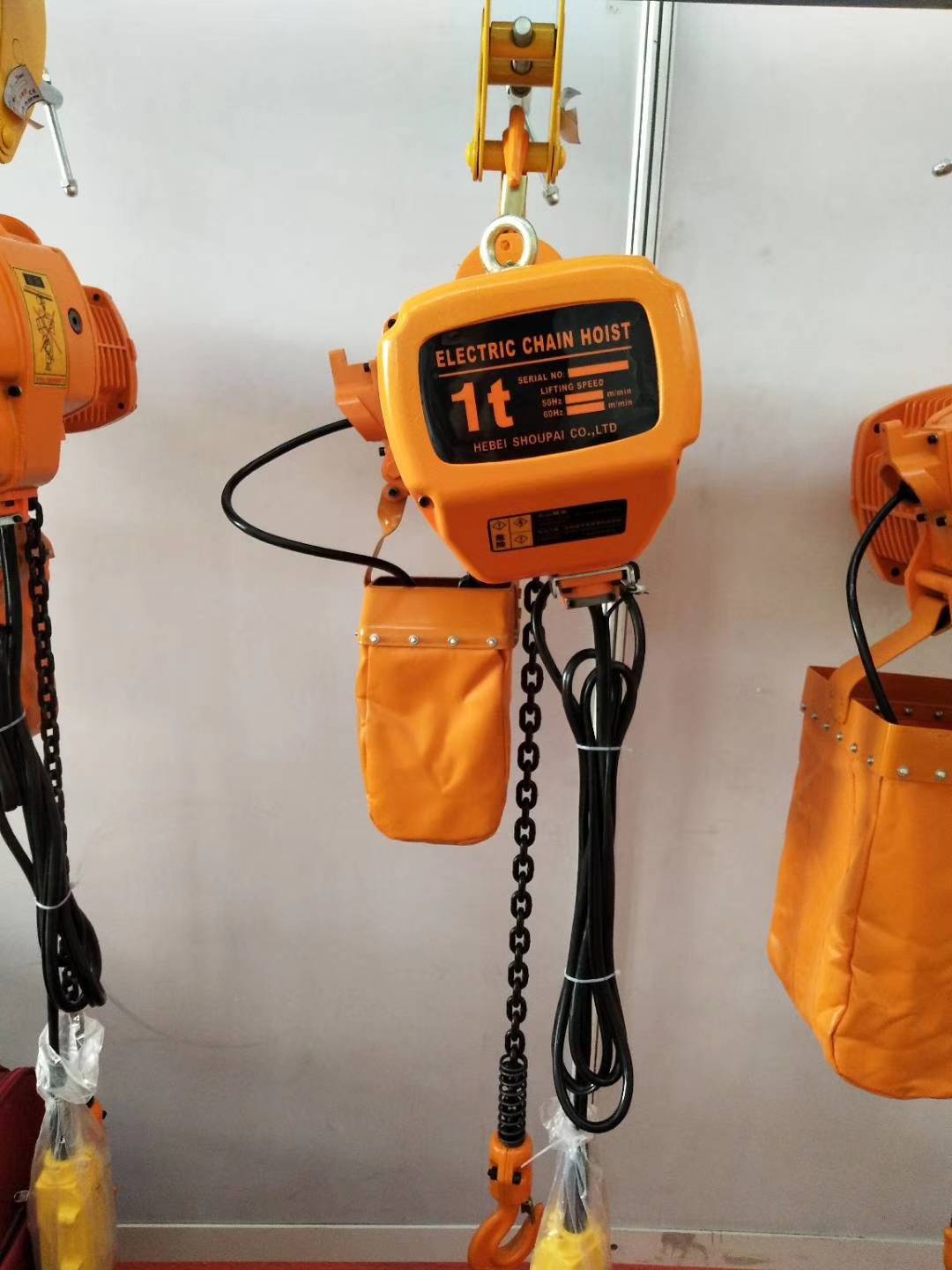 220v - 440v Hhbb Electric Chai - Electric Chain Hoist recensione e prezzo