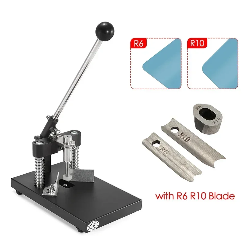 Metal Corner Rounder Cutter R6 - Heavy Equipment Grinder recensione e prezzo