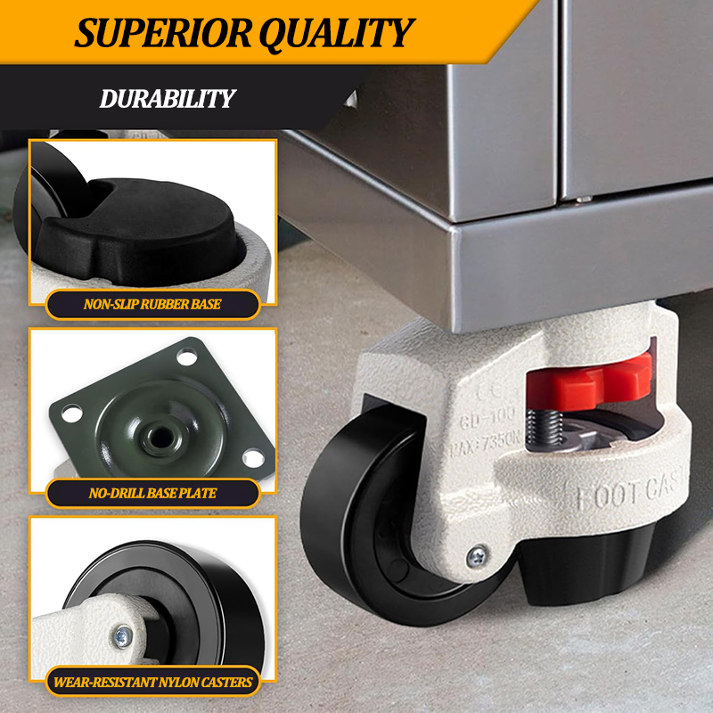 Adjustable Height Heavy Duty L - Heavy Equipment Grinder recensione e prezzo