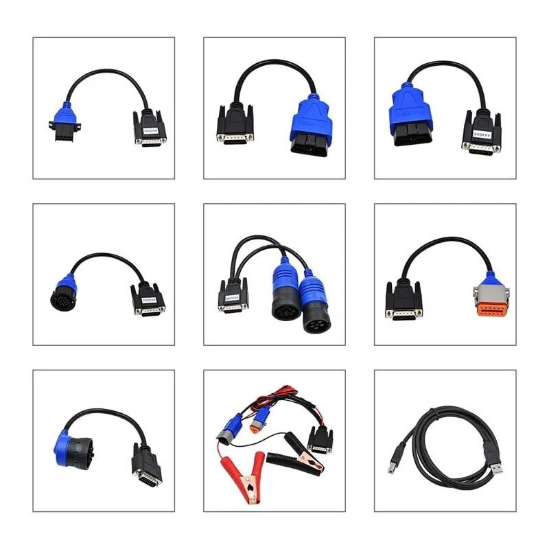 NEXIQ USB Link 2 Truck Diagnos - Heavy Equipment Diagnostic Tool recensione e prezzo