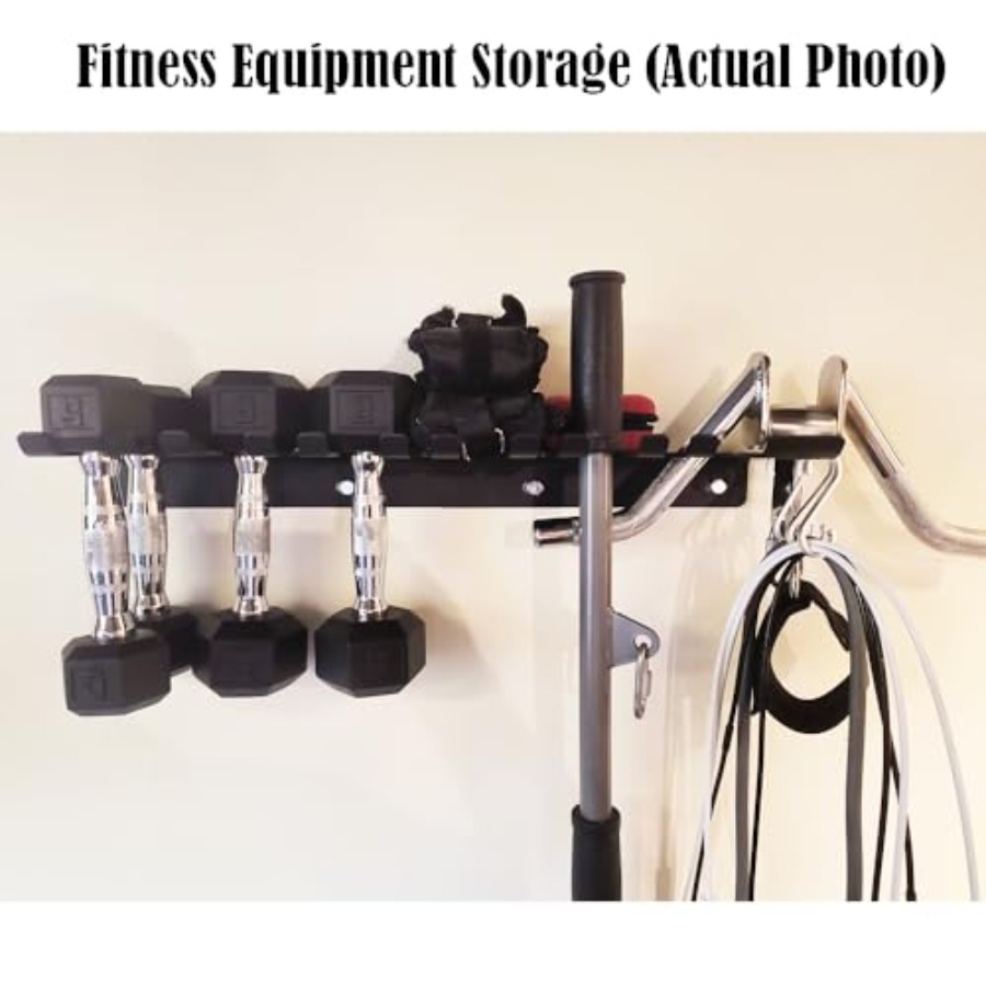 25 Heavy Duty Tool Storage Wal - Heavy Equipment Gym recensione e prezzo