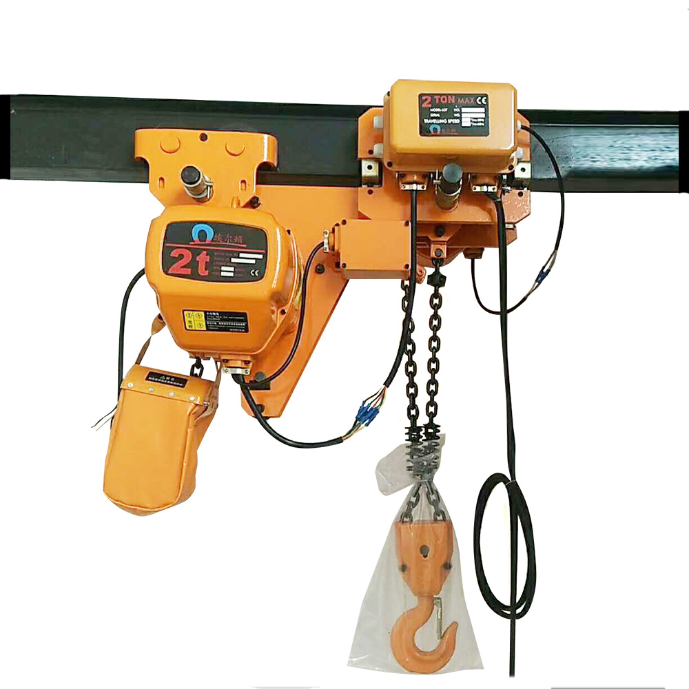 1 Ton 6 M Construction Lift El - Electric Chain Hoist recensione e prezzo